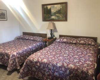 Black Hills Motel at Quail's Crossing - Hill City - Chambre