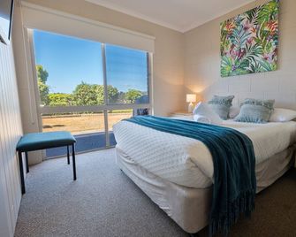 Tasman Villa @ The Blue Seas - Scamander - Habitación