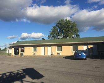 Motel Du Parc - Gatineau - Edificio