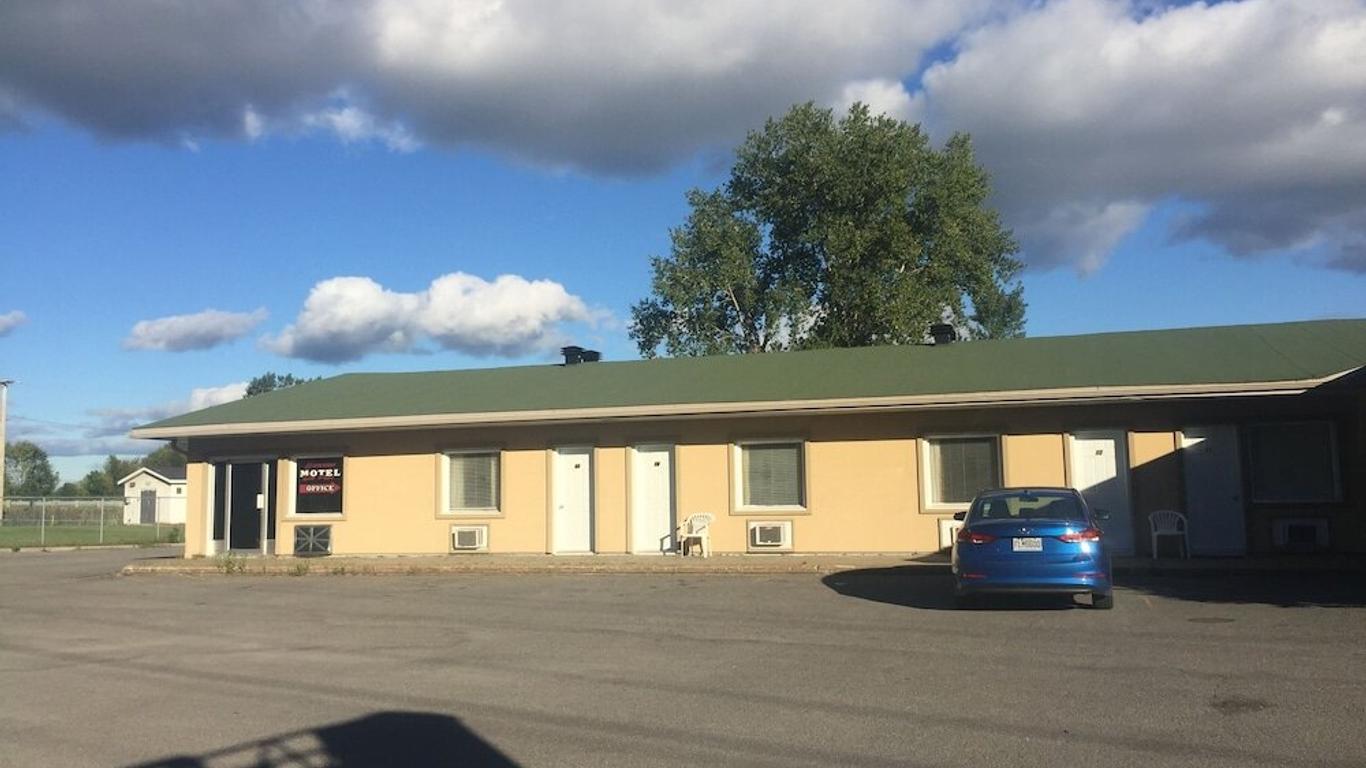 Motel Du Parc