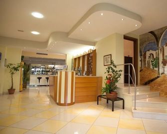 Hotel Lido - Vasto - Lobby
