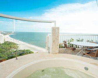 Hotel Irotama del Mar - Santa Marta - Parveke