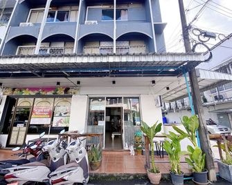 Remember @ Phuket Town - Phuket - Bygning