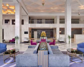 راديسون هوتل أجرا - اغرا - ردهة