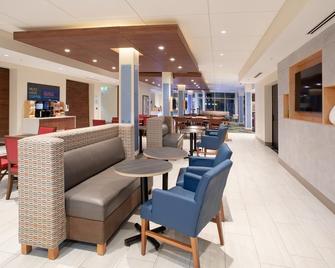 Holiday Inn Express & Suites Goodland - Goodland - Restaurant