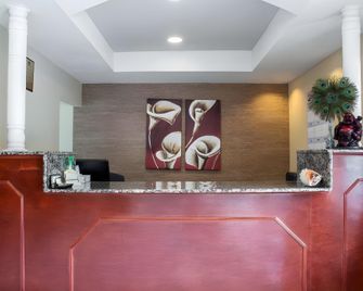 Econo Lodge - Bradford - Receptie