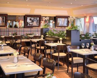 Hotel Parc Belle-Vue - Luxembourg - Restaurant