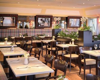 Hotel Parc Belle-Vue - Luxemburg - Restaurant