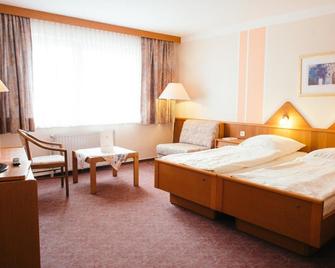 Hotel Daub - Bremervörde - Bedroom