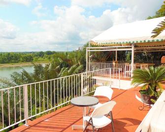 Hotel Santa Luisa Finca Boutique - Tecolutla - Balkon