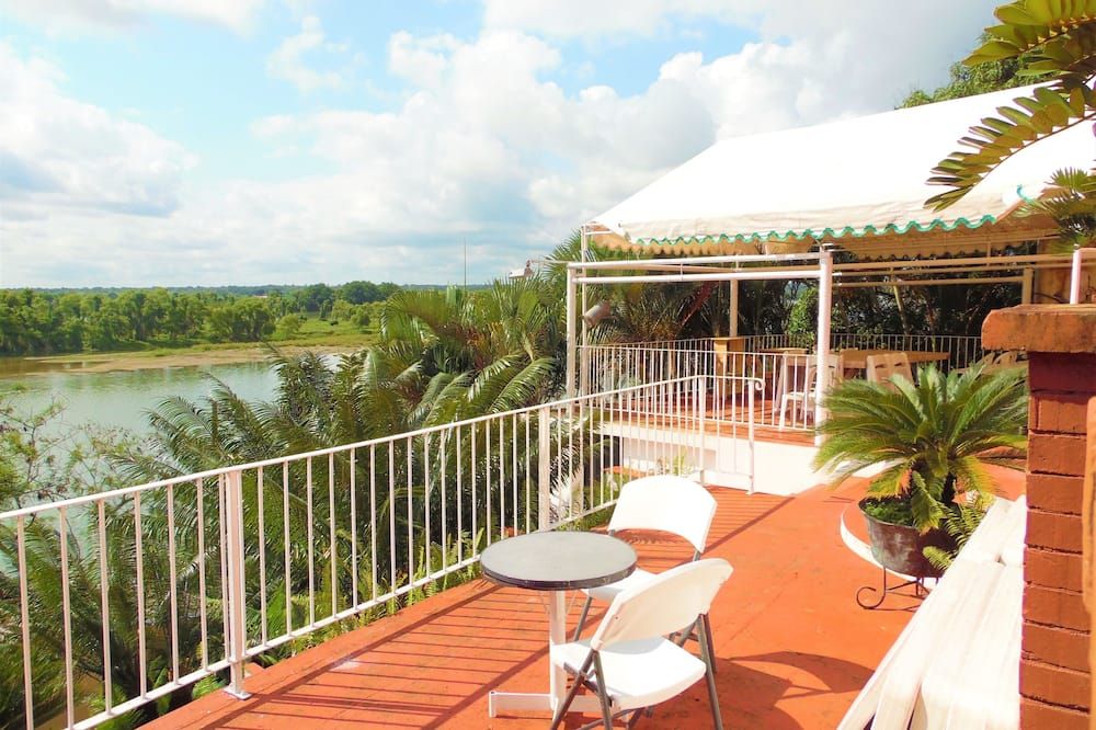 Hotel Santa Luisa Finca Boutique - Tecolutla - Balcony