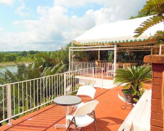 Hotel Santa Luisa Finca Boutique - Tecolutla - Balcony