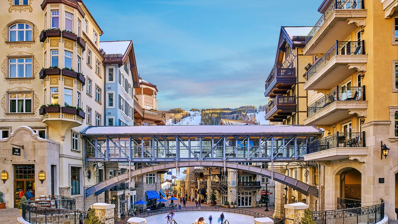 The Arrabelle At Vail Square