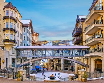 The Arrabelle At Vail Square - וייל - בניין