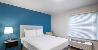 Woodspring Suites Evansville East - Evansville - Yatak Odası