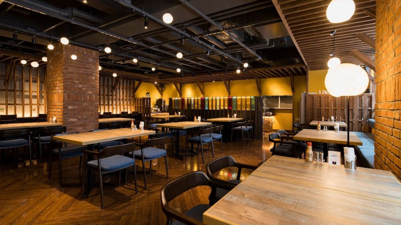 Hotel Torifito Otaru Canal