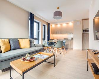 Apartamenty Sun & Snow Bank Polski - Gdynia - Stue