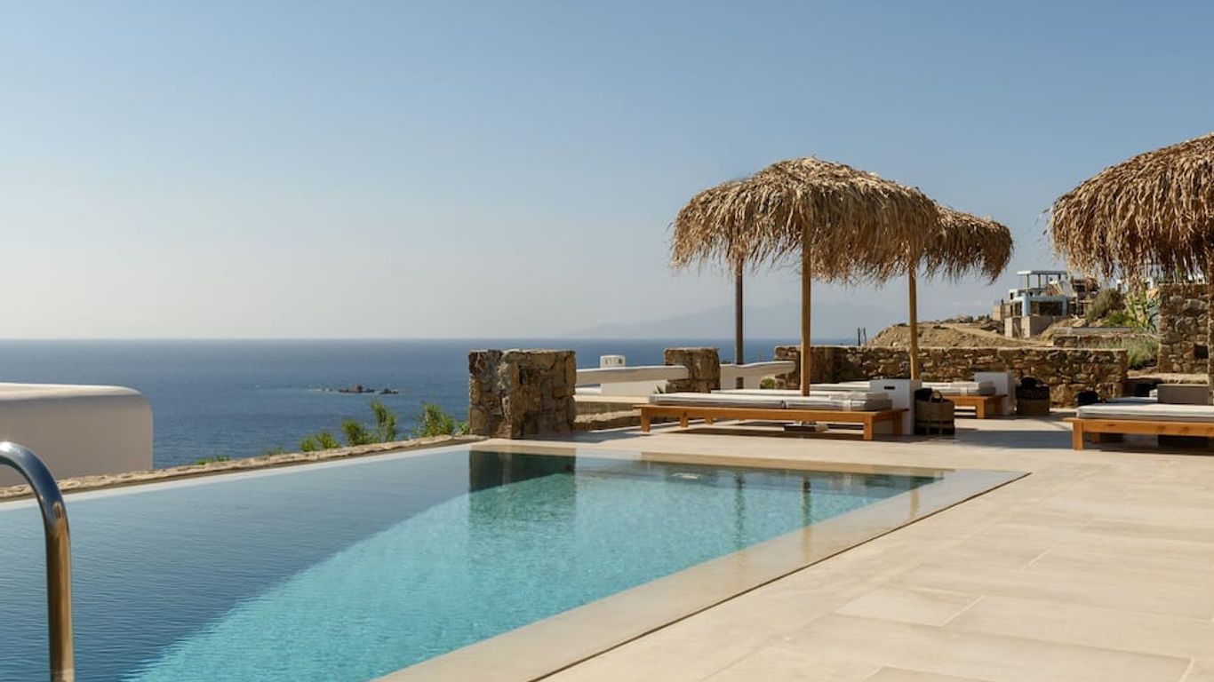 The Summit of Mykonos