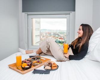 Yotel Porto - Porto - Habitació