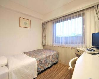 City Park Hotel Hachinohe - Hachinohe - Bedroom
