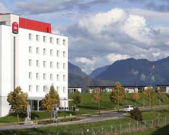ibis Bulle La Gruyère - Bulle - Edificio