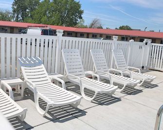 Woodland Inn - Chutes du Niagara - Balcon