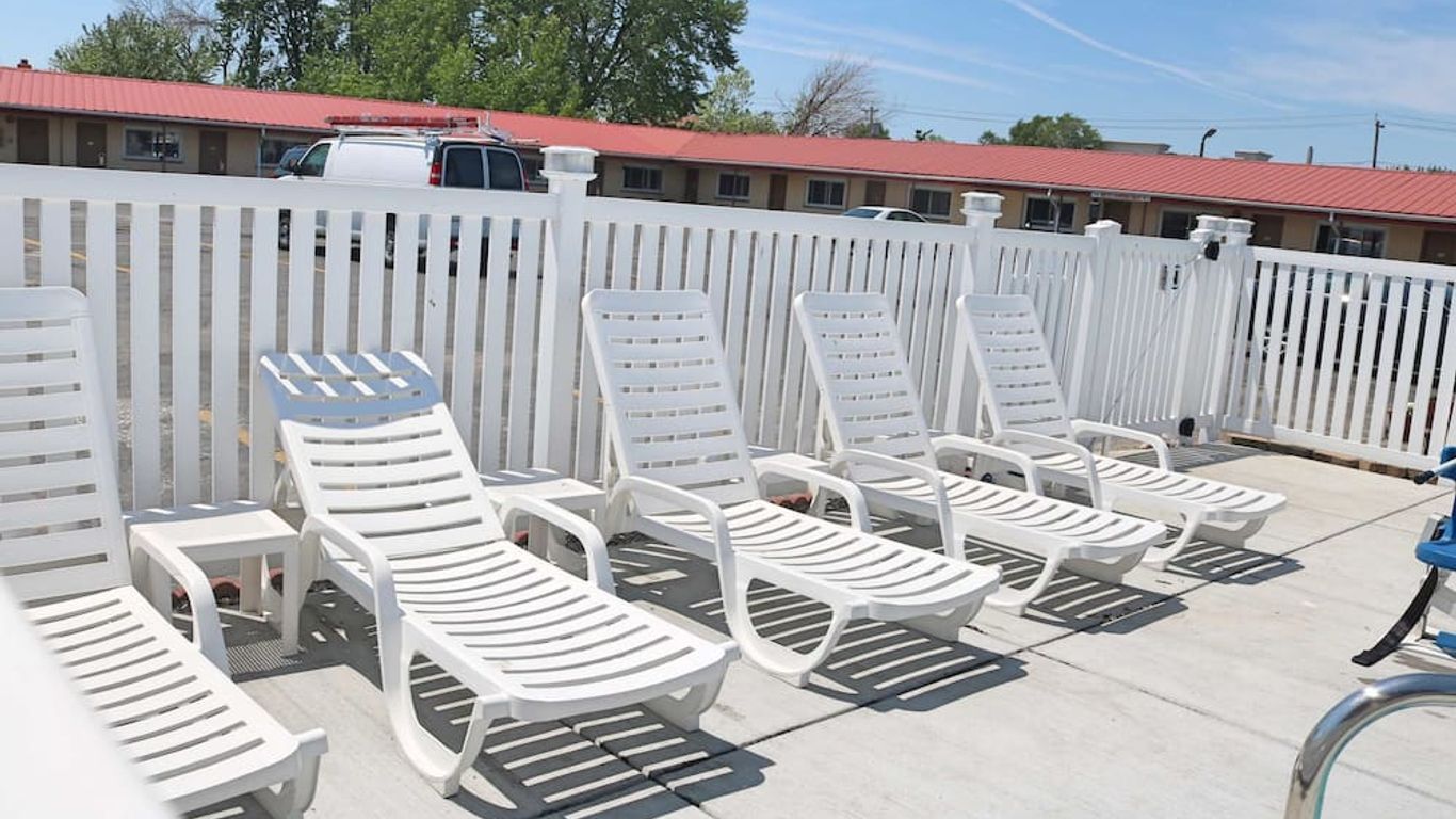 尼亞加拉瀑布經濟招待旅館 - 尼加拉瀑布