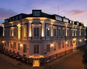 Hotel Concordia - Lund - Edificio