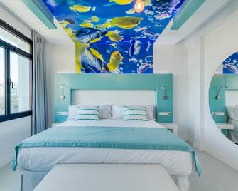 Hd Acuario Lifestyle - Las Palmas de Gran Canaria - Habitación