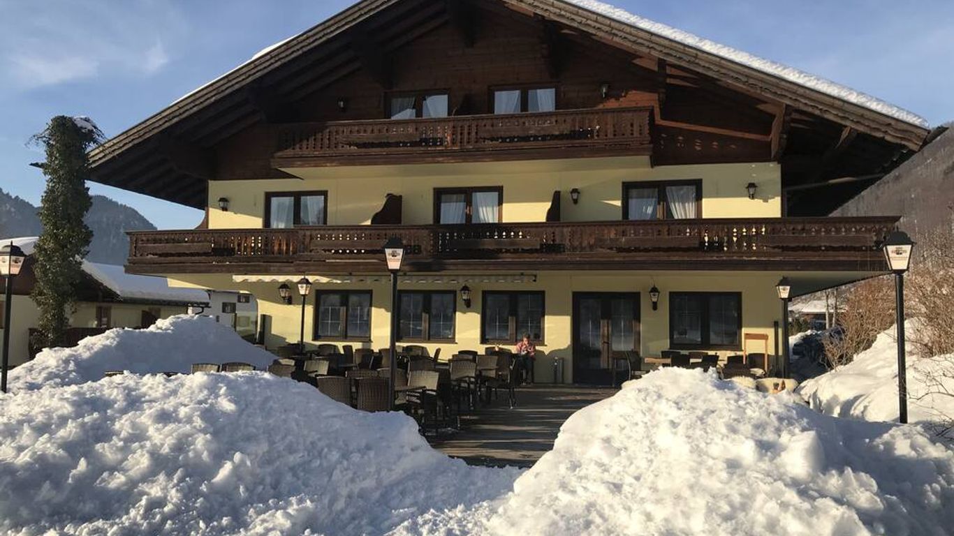 Deva Hotel-Restaurant Fischerwirt Inklusive Chiemgau Card