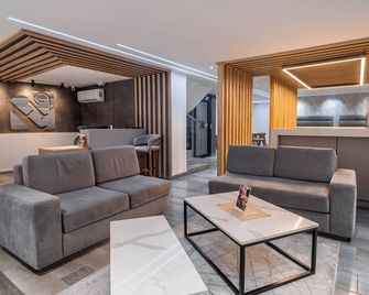 Hotel Plaza Doce - Pereira - Obývací pokoj