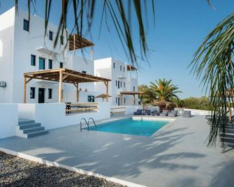 Blue Di Mare Villas - Lachania - Pool
