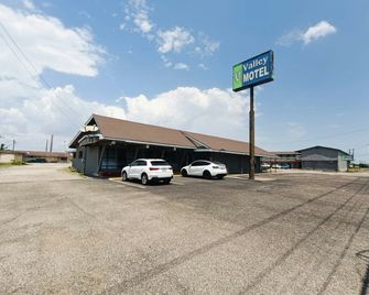 Valley Motel Corpus Christi Near Airport I 37 - Corpus Christi - Byggnad