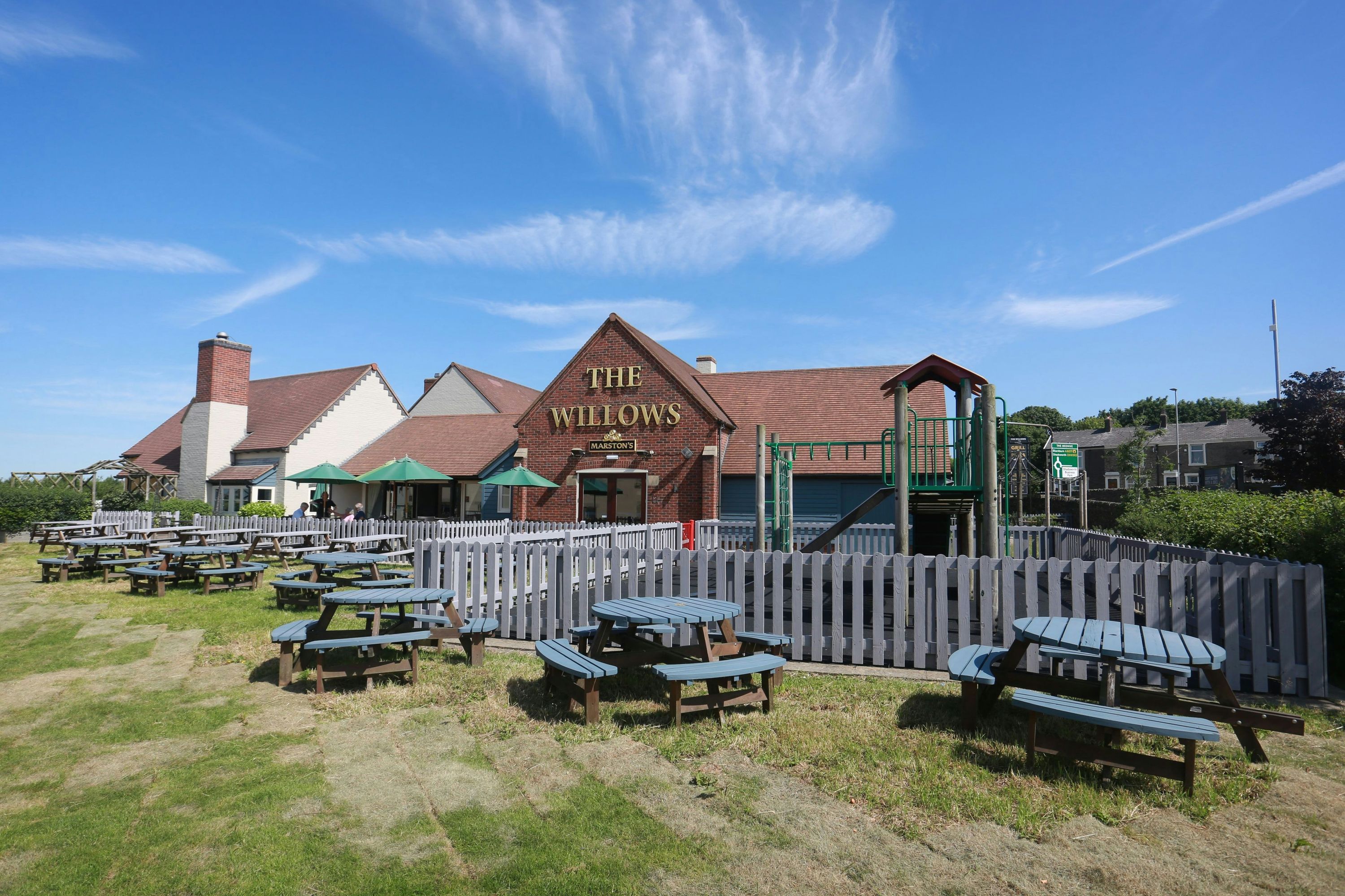 Willows, Blackburn by Marston's Inn - Blackburn - Außenansicht