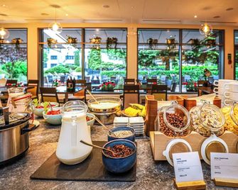 Novotel Poznan Malta - Posen - Buffet