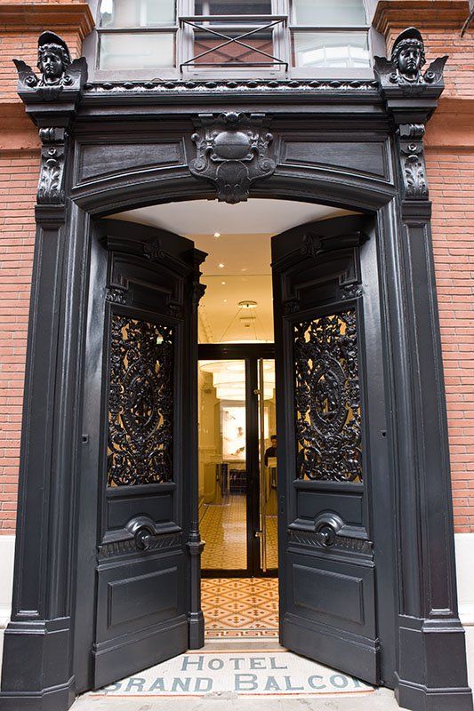 لو جراند بالكون - تولوز - المظهر الخارجي