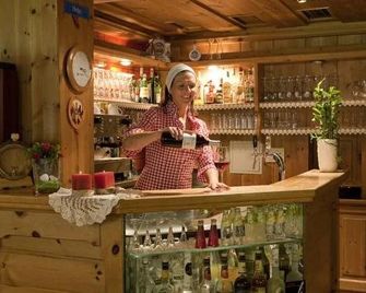 Hotel Foestlerhof - Valdaora - Bar