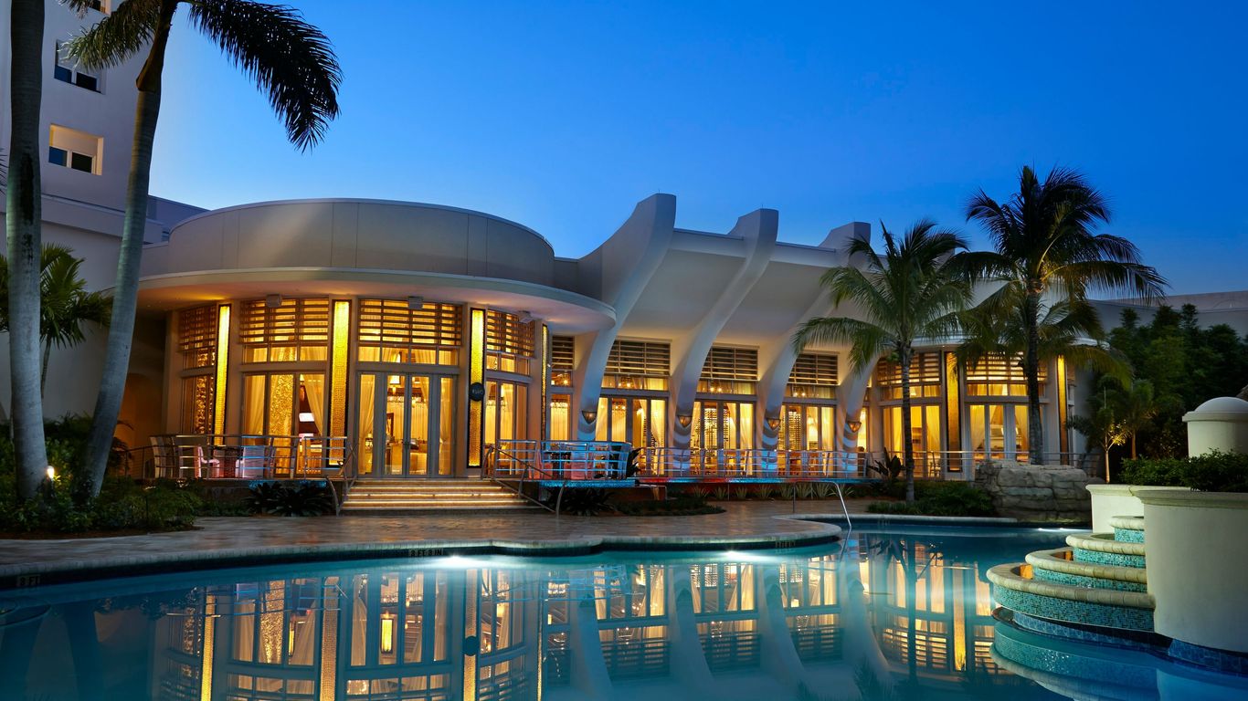 Seminole Hard Rock Hotel & Casino Hollywood