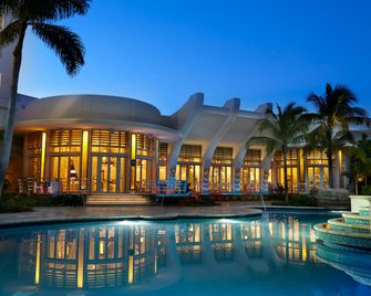 Seminole Hard Rock Hotel & Casino Hollywood - Hollywood - Edifício