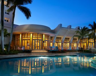 Seminole Hard Rock Hotel & Casino Hollywood - Hollywood - Bygning