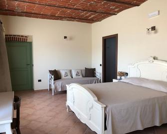 Cà dal Bertu - Rosignano Monferrato - Schlafzimmer