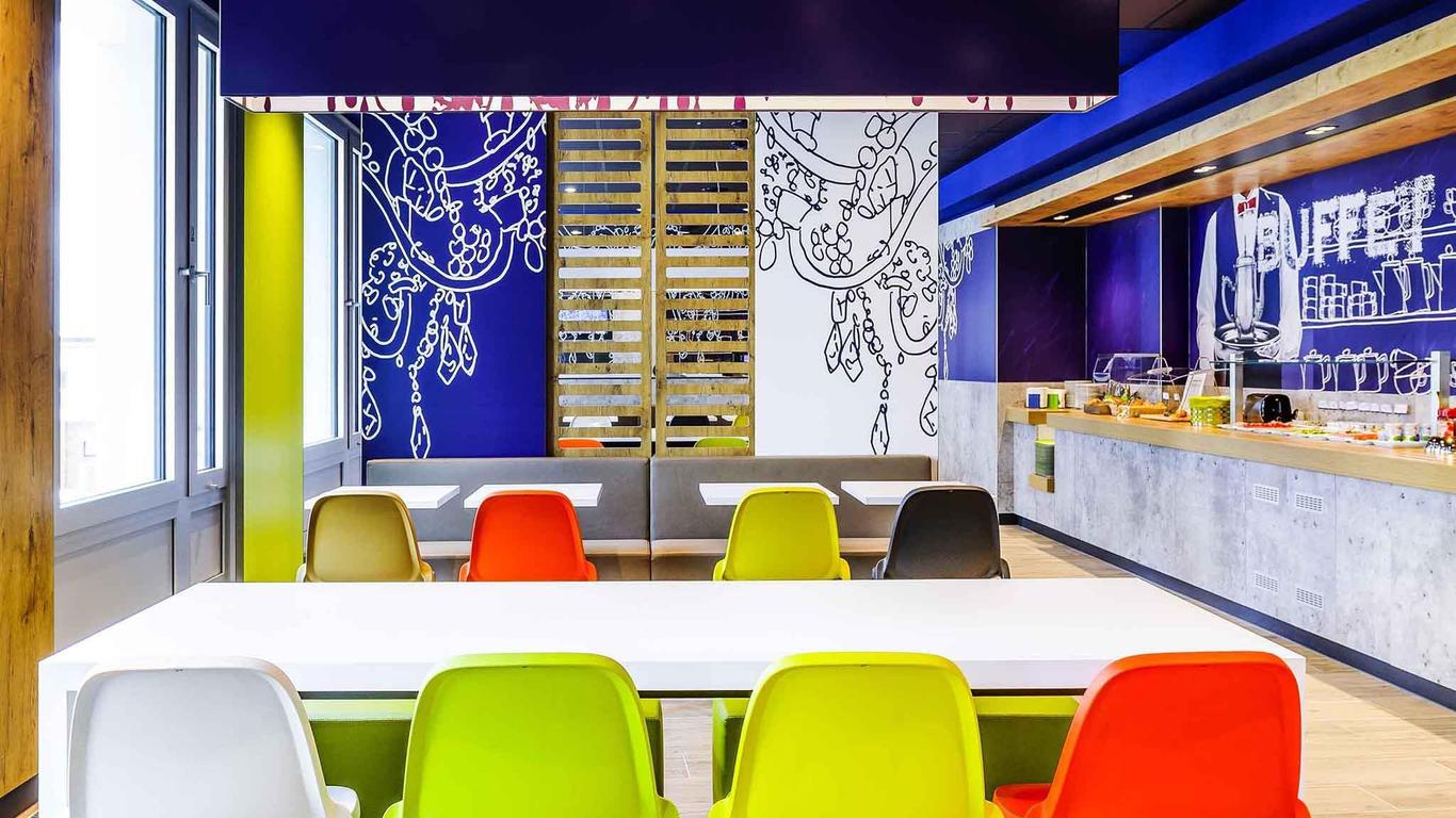 ibis budget Frankfurt City Ost