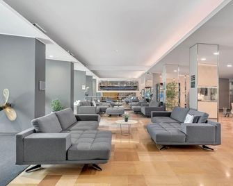 B&B Hotels Park Hotel Suisse Santa Margherita Ligure - Santa Margherita Ligure - Lobby