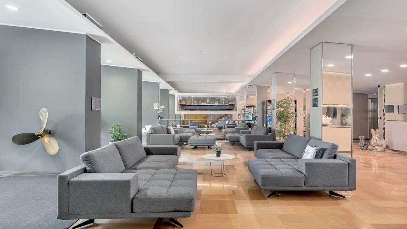 B&B Hotels Park Hotel Suisse Santa Margherita Ligure