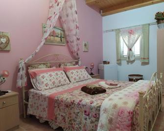 I Ciusiddi - Portopalo di Capo Passero - Schlafzimmer