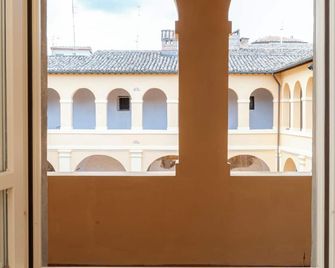 ll Chiostro Di San Domenico - Bevagna - Balkon