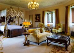 Thornbury Castle - Bristol - Bedroom