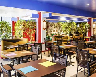 ibis Styles Porto Alegre Centro - Porto Alegre - Restaurante