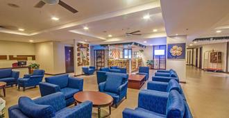 Fersal Hotel - Puerto Princesa - Puerto Princesa - Area lounge