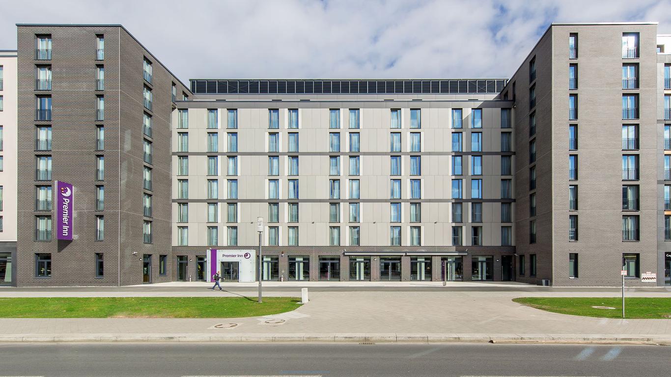 Premier Inn Frankfurt Messe